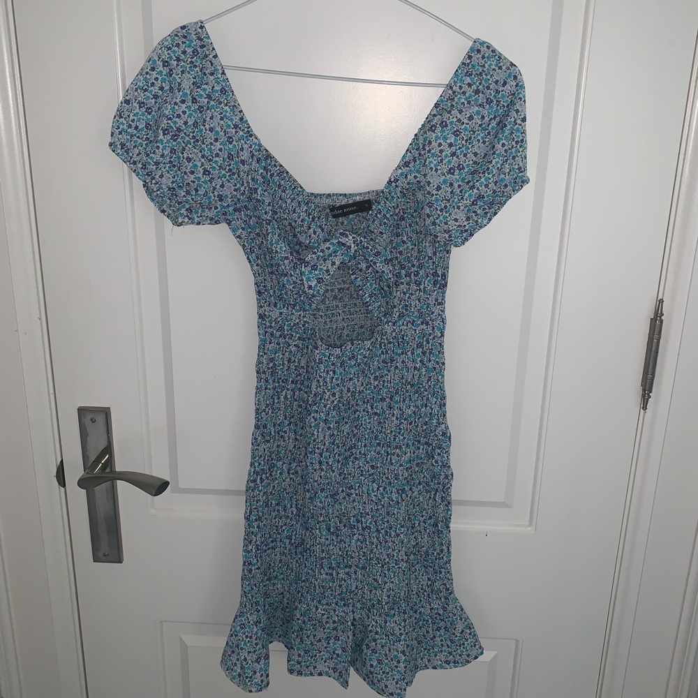 Sundae Muse Bodyhugging Dress